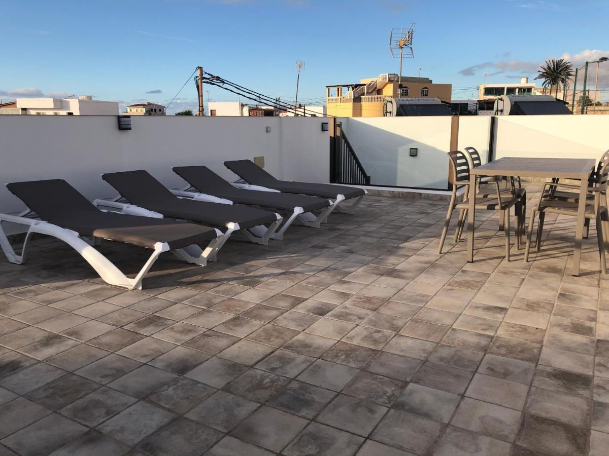Apartamentos Tahona Fuerteventura El Cotillo  Exterior photo