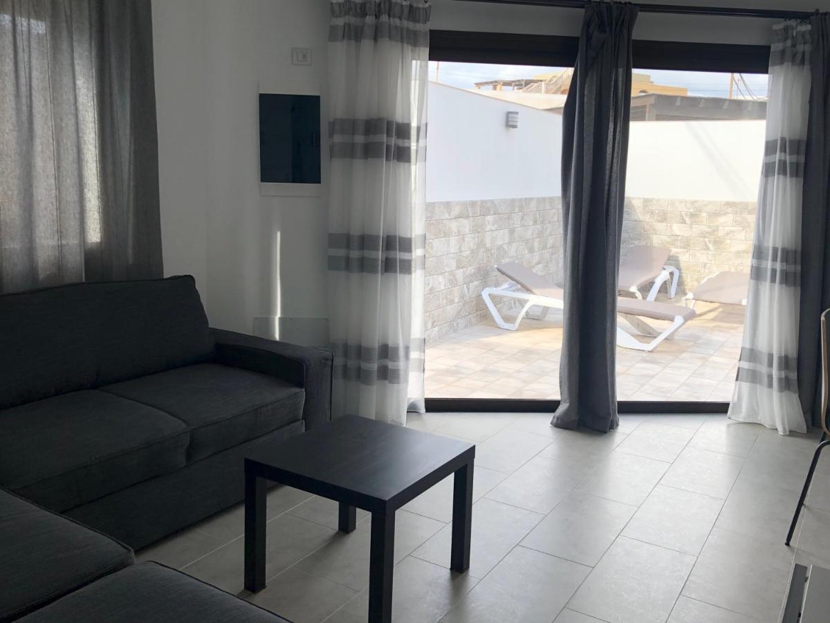 Apartamentos Tahona Fuerteventura El Cotillo  Exterior photo