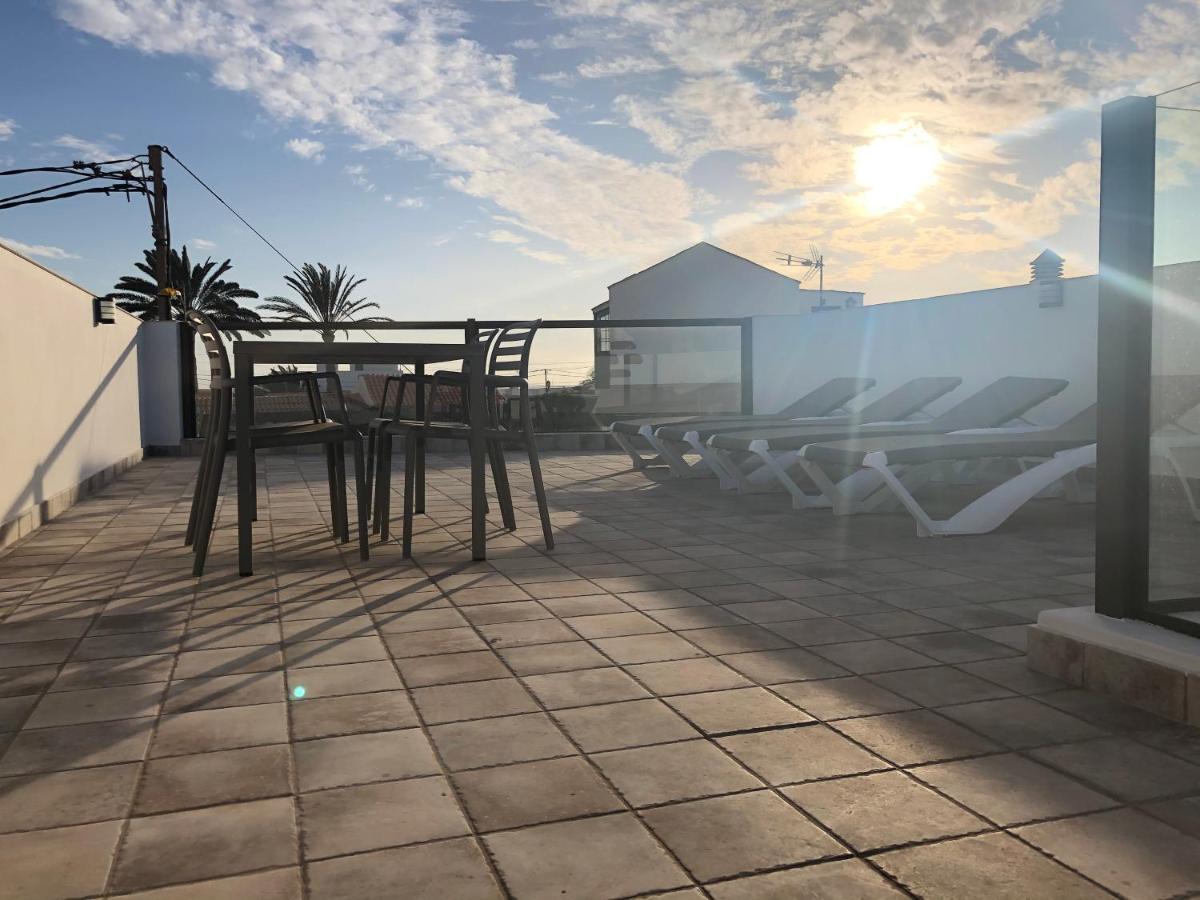Apartamentos Tahona Fuerteventura El Cotillo  Exterior photo