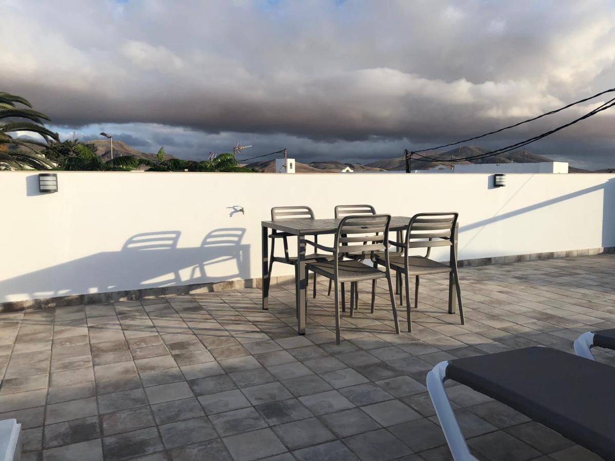 Apartamentos Tahona Fuerteventura El Cotillo  Exterior photo