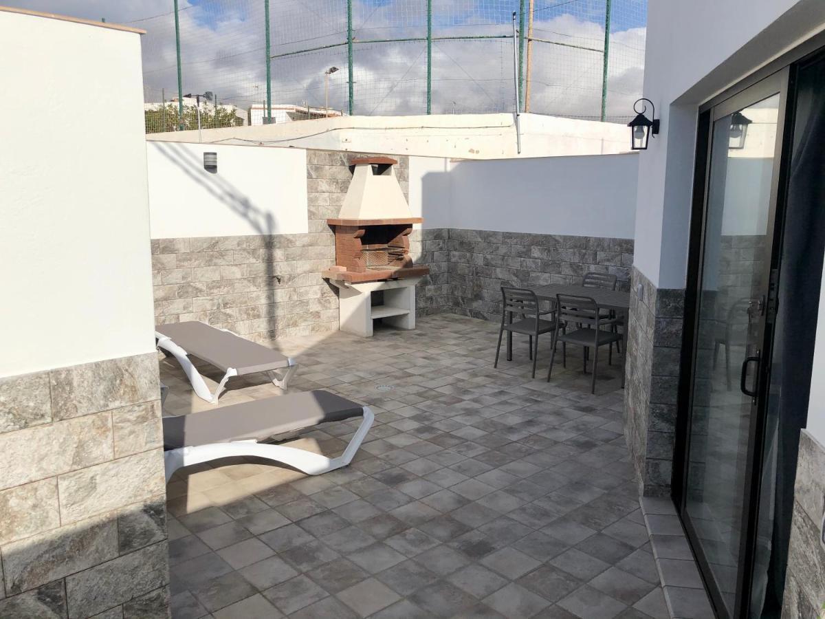 Apartamentos Tahona Fuerteventura El Cotillo  Exterior photo